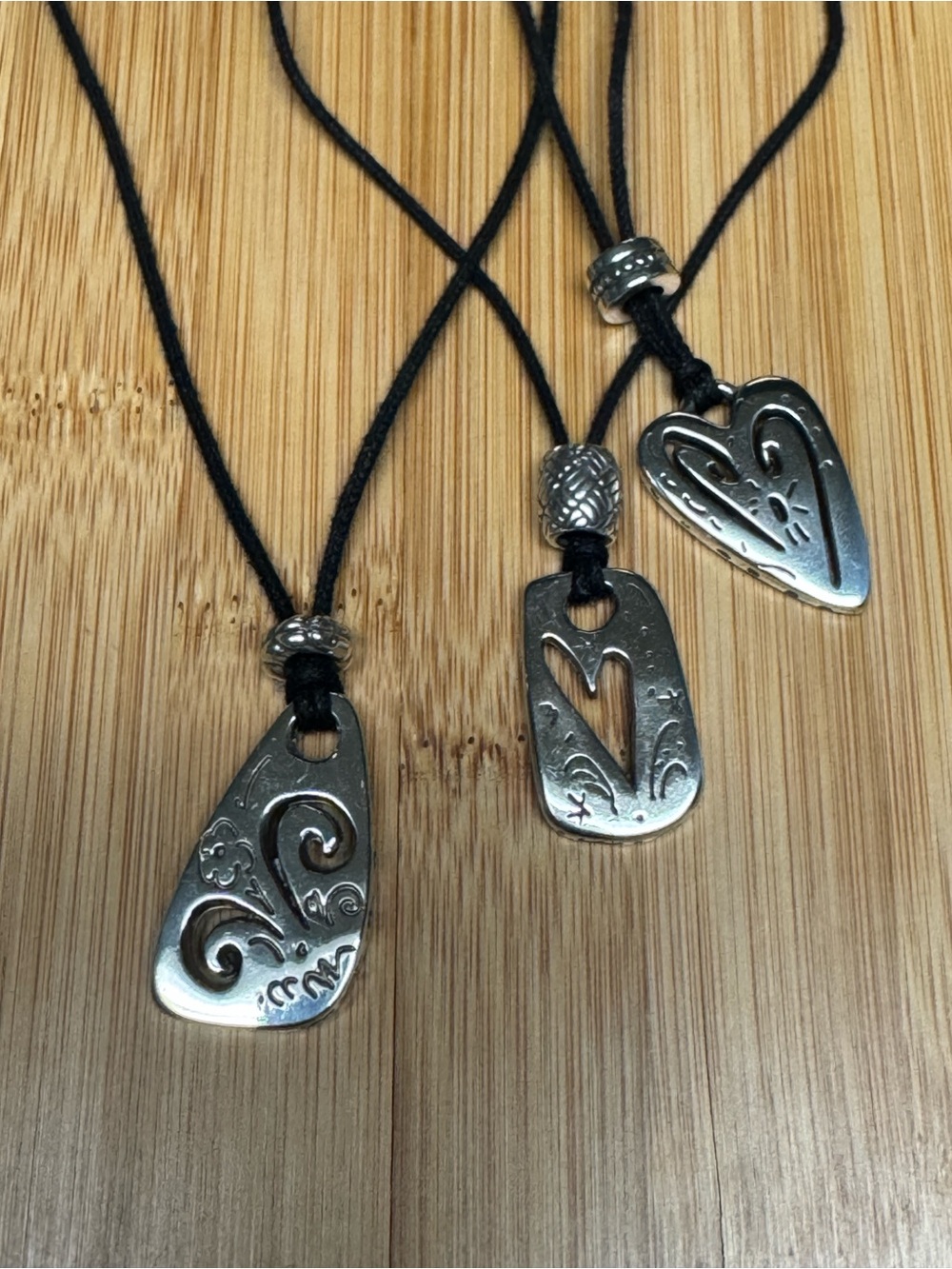 Retired  Brighton Brazilian Multi Charm Necklace